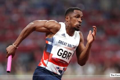 Olympic Sprinter CJ Ujah Charged in Alleged Crypto Wallet Fraud