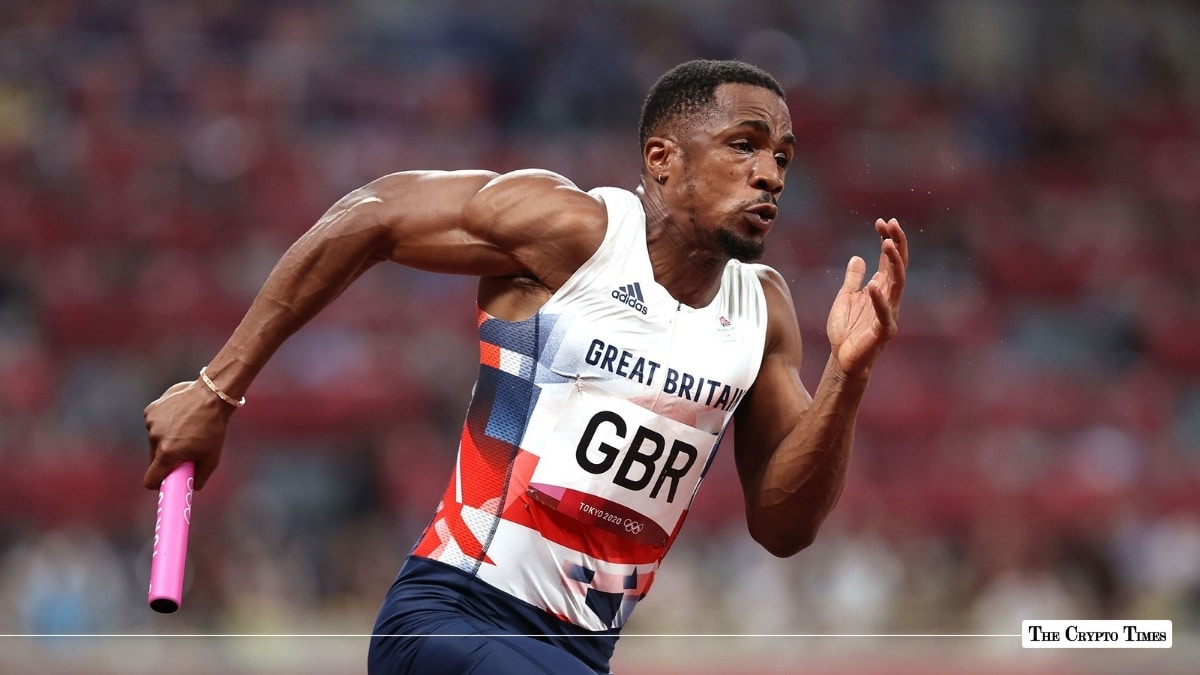 Olympic Sprinter CJ Ujah Charged in Alleged Crypto Wallet Fraud