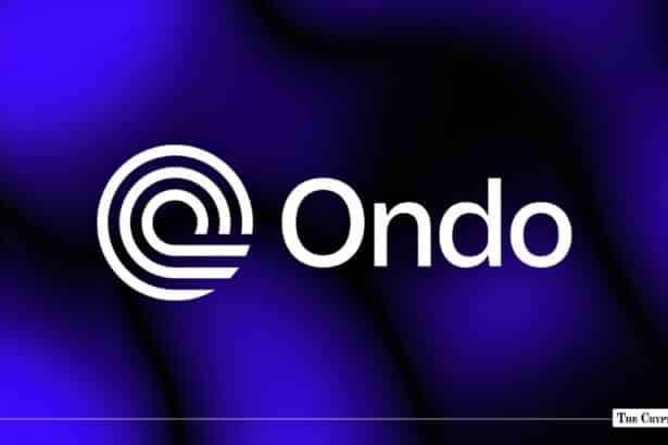 Ondo Finance Surpasses $1B TVL in Tokenized Stocks and ETFs