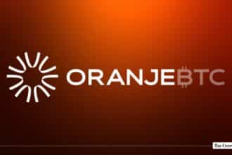 OranjeBTC Ends Q1 With 3,723 BTC as Buybacks Lift Bitcoin Per Share