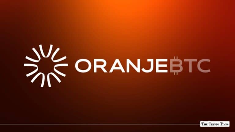 OranjeBTC Ends Q1 With 3,723 BTC as Buybacks Lift Bitcoin Per Share