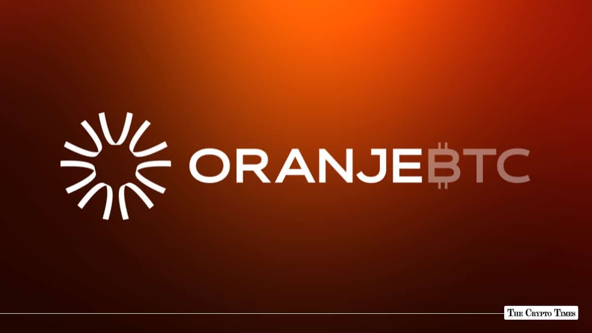 OranjeBTC Ends Q1 With 3,723 BTC as Buybacks Lift Bitcoin Per Share