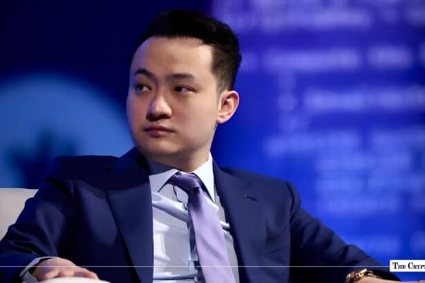 “PR Stunt”: TRON Founder Justin Sun Blasts WLFI Lawsuit, Vows to Fight