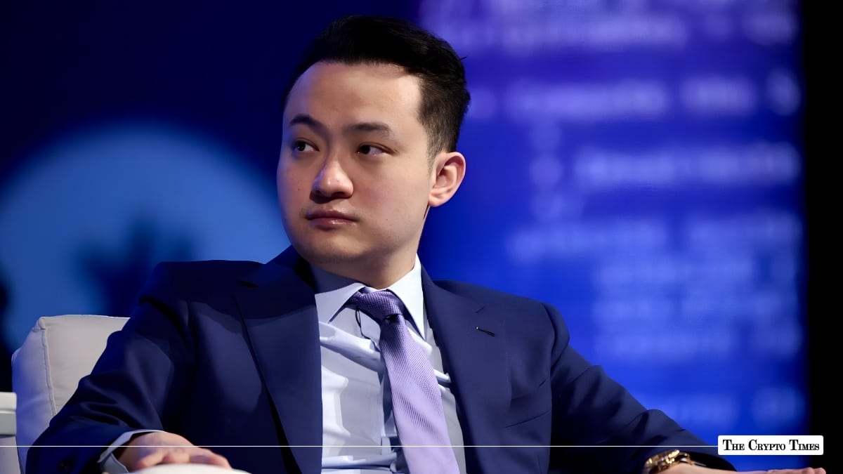 “PR Stunt”: TRON Founder Justin Sun Blasts WLFI Lawsuit, Vows to Fight