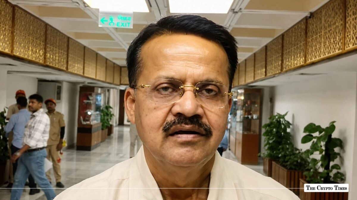 Parliament’s 7th VDA Meeting Reveals “Thousands of Crores” Leaving India via Crypto