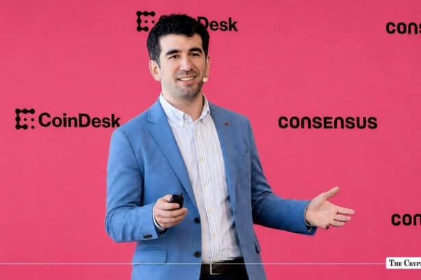 Pi Network Co-Founder Kokkalis Discusses Proof-of-Humanity at Consensus