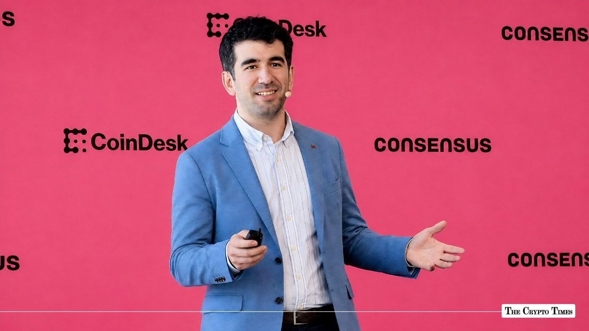 Pi Network Co-Founder Kokkalis Discusses Proof-of-Humanity at Consensus