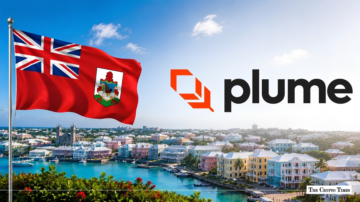 Plume Gets Bermuda Green Light for On-Chain Vault Model