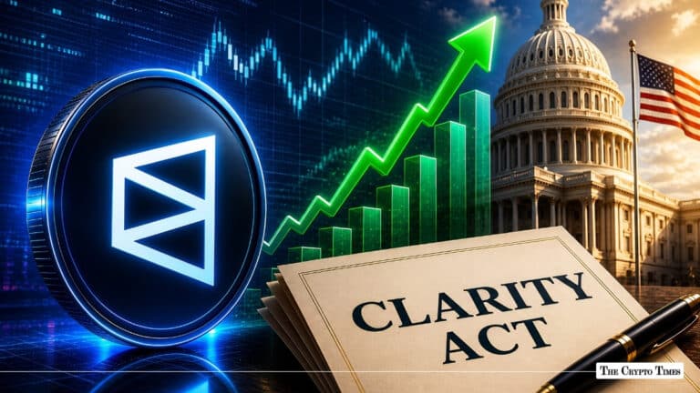 Polymarket Odds Surge to 61% as CLARITY Act Deal Breaks Deadlock