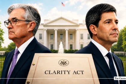 Powell’s Exit, Warsh’s Arrival, and the CLARITY Act Your 2026 Crypto Portfolio Roadmap