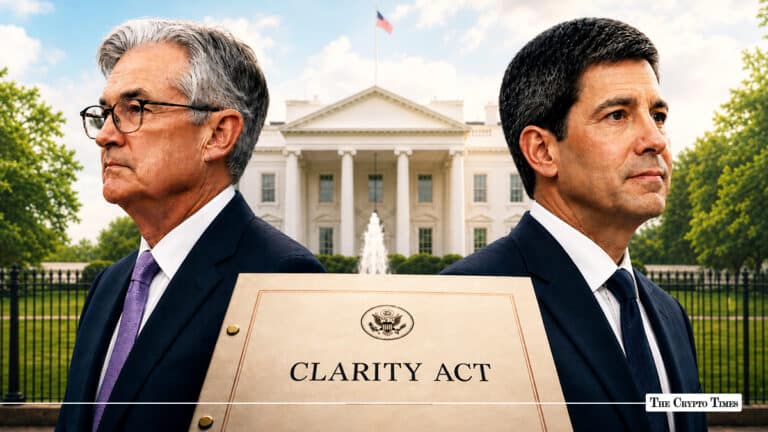 Powell’s Exit, Warsh’s Arrival, and the CLARITY Act Your 2026 Crypto Portfolio Roadmap