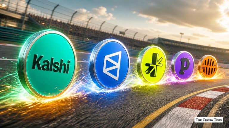 Prediction Markets Hit Record Highs in April 2026 Kalshi Takes the Lead