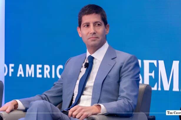 Pro-Crypto Kevin Warsh Secures Seat on Federal Reserve Board