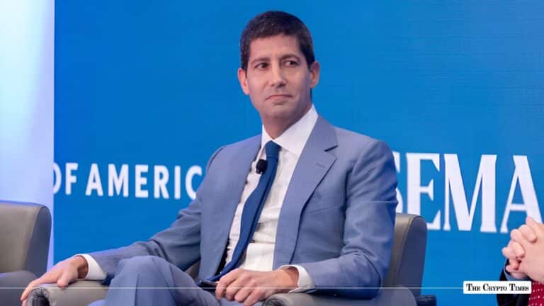 Pro-Crypto Kevin Warsh Secures Seat on Federal Reserve Board