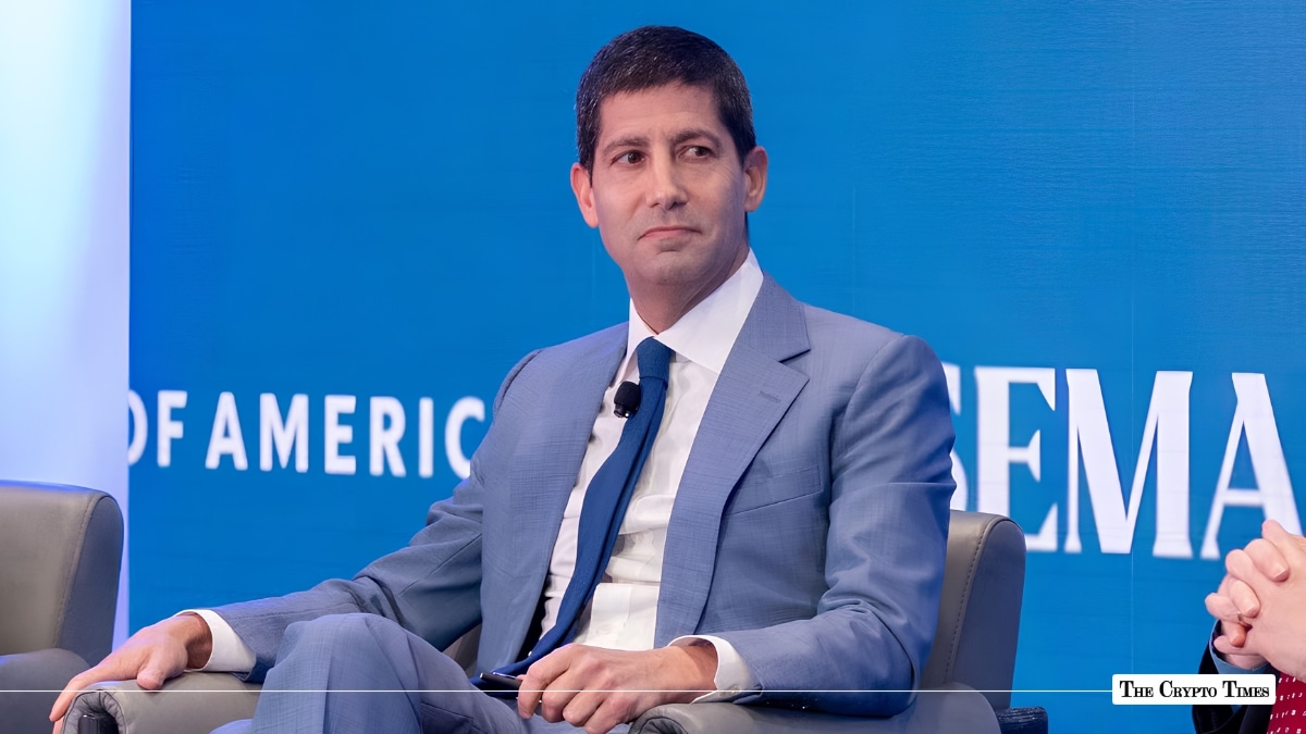 Pro-Crypto Kevin Warsh Secures Seat on Federal Reserve Board