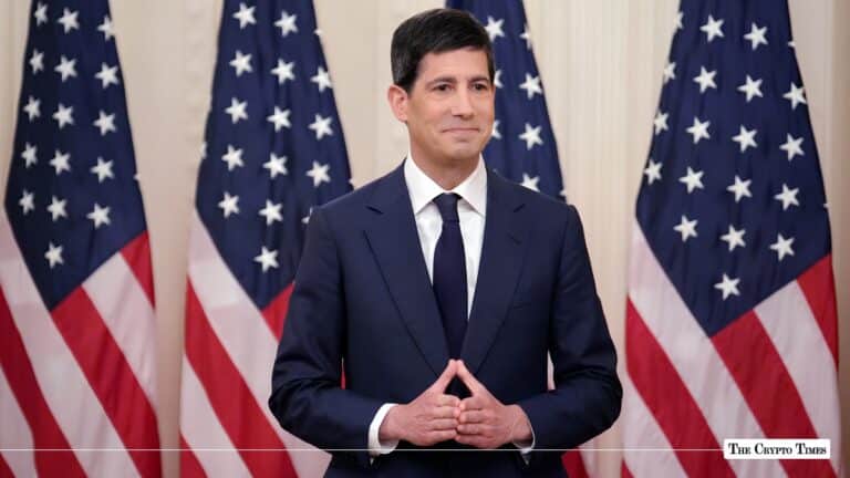 Pro-Crypto Warsh Sworn in as Fed Chair What It Means for Bitcoin Market