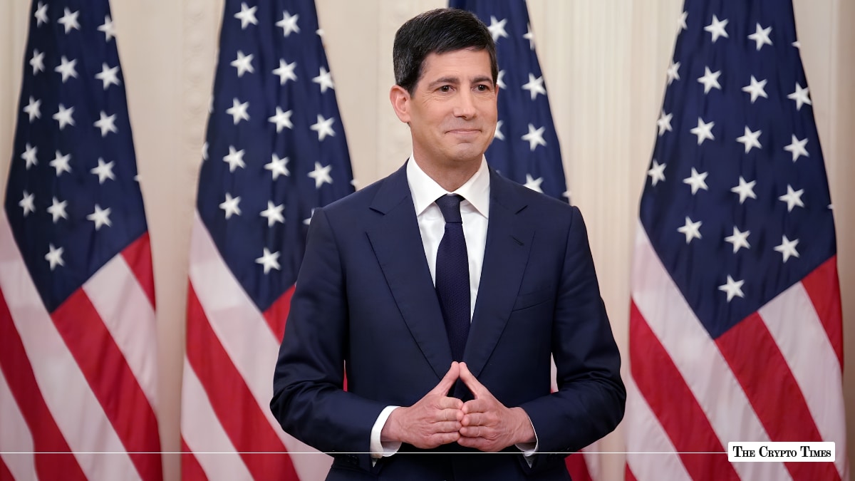 Pro-Crypto Warsh Sworn in as Fed Chair What It Means for Bitcoin Market