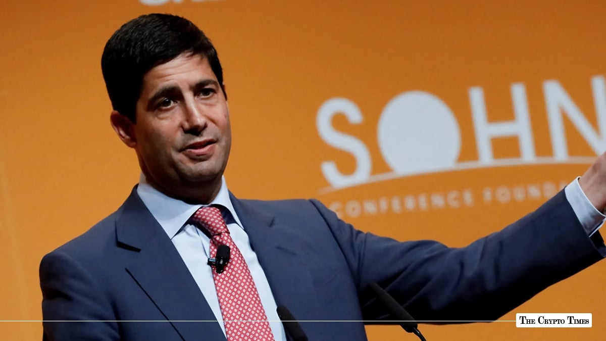 Pro-Crypto Warsh Sworn in as Fed Chair