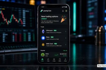 Pump.fun Adds Ethereum, Base and BNB Chain Trading to App