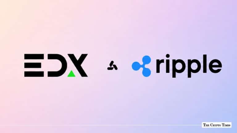 Ripple Adds EDX Markets Integration for Institutional Crypto Trading