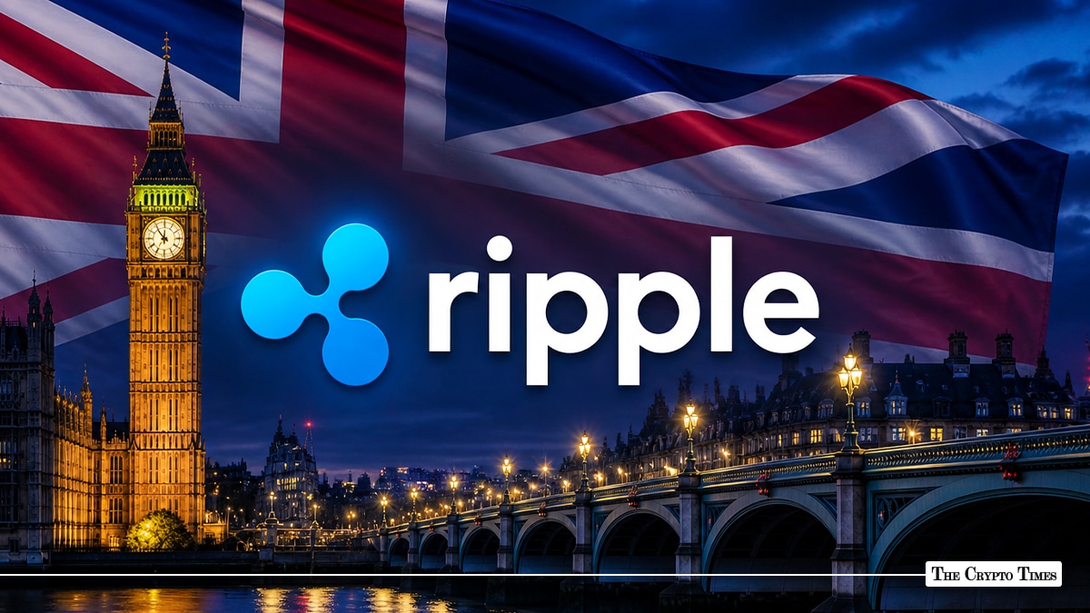 Ripple Warns UK Speed Up Digital Markets or Lose to EU & Singapore