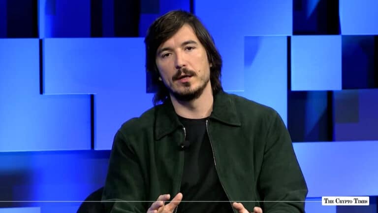 Robinhood CEO Sees "Real Momentum" Building to Push CLARITY Act Across the Finish Line