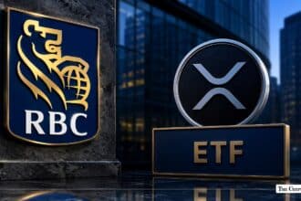 Royal Bank of Canada Discloses Stake in Bitwise XRP ETF
