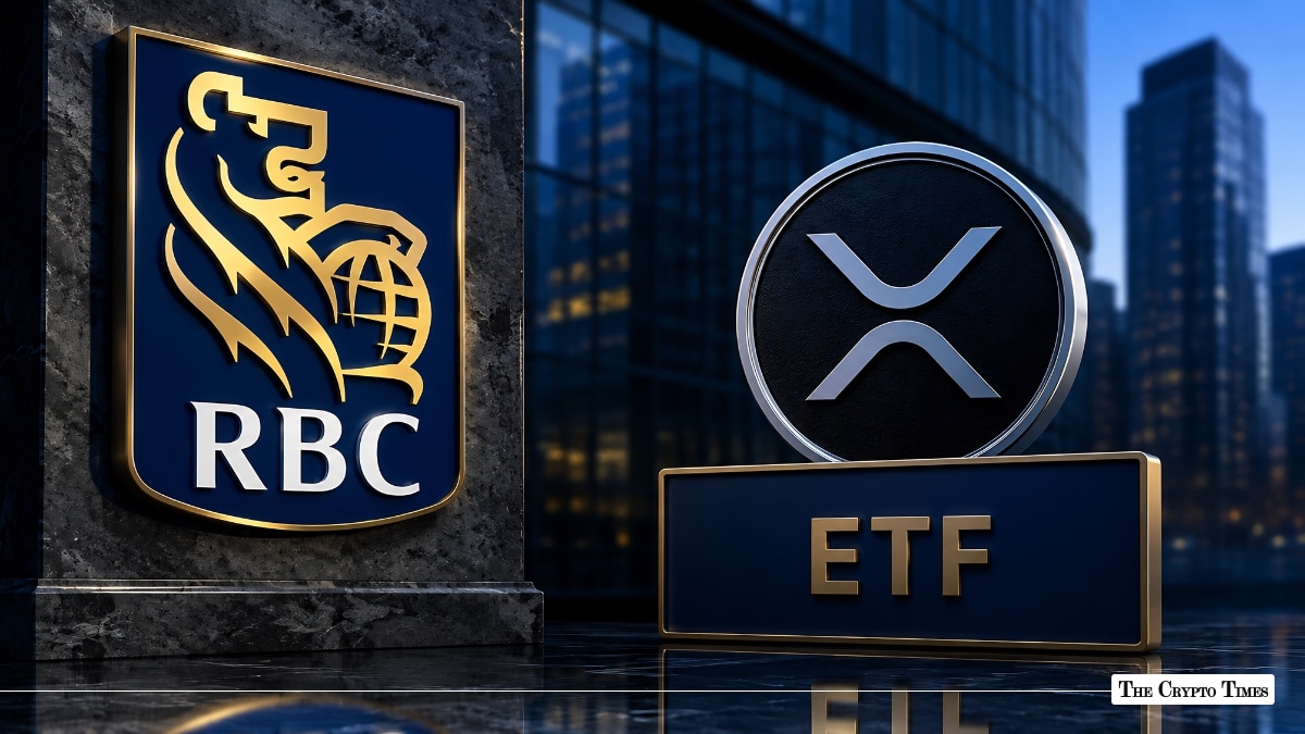 Royal Bank of Canada Discloses Stake in Bitwise XRP ETF