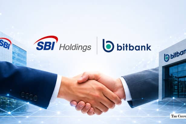 SBI Holdings Targets Bitbank Buyout to Expand Japan Crypto Empire