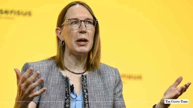 SEC’s Hester Peirce Says Crypto Privacy Can Coexist With KYC