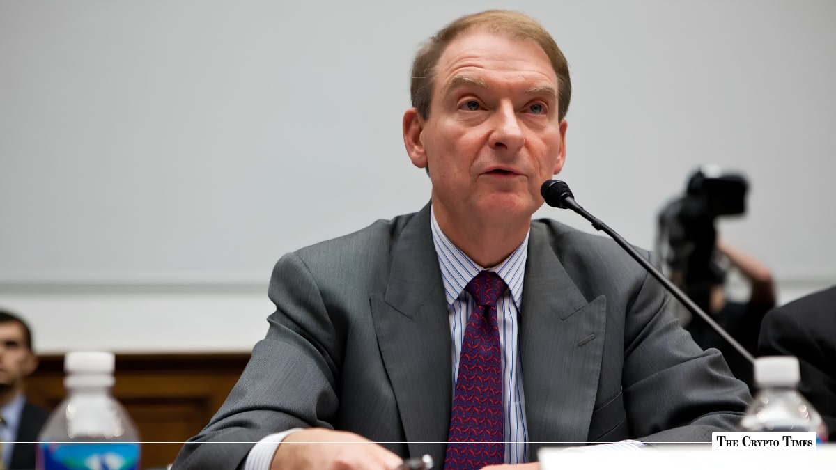 SEC’s Paul Atkins Signals Big Pivot on Crypto, IPOs, and Disclosure