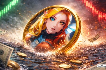 SIREN Meme Coin Awakens from the Depths — Rallied ~50% in 24 Hours