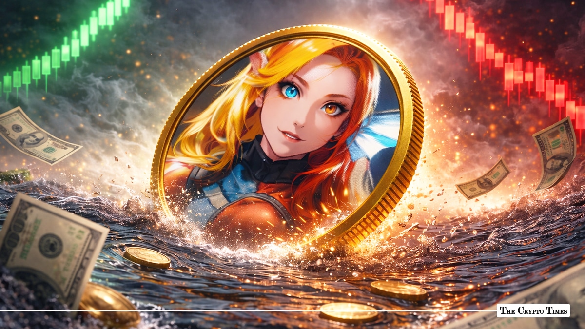 SIREN Meme Coin Awakens from the Depths — Rallied ~50% in 24 Hours