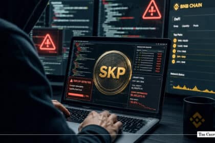 SKP Liquidity Exploit Drains $212K Across BNB Chain DeFi Protocols