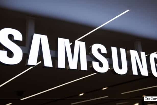 Samsung Expands Crypto Push With $408M Dunamu Investment