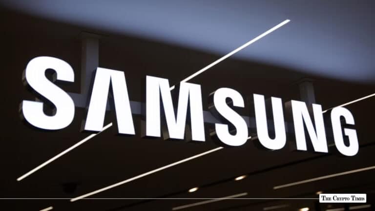 Samsung Expands Crypto Push With $408M Dunamu Investment