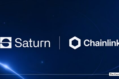 Saturn Adopts Chainlink CCIP to Scale Bitcoin-Backed Digital Credit