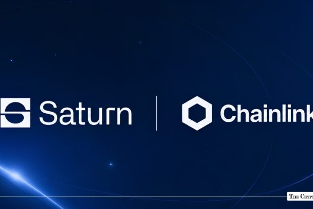 Saturn Adopts Chainlink CCIP to Scale Bitcoin-Backed Digital Credit