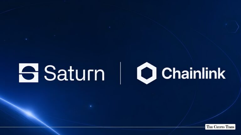 Saturn Adopts Chainlink CCIP to Scale Bitcoin-Backed Digital Credit