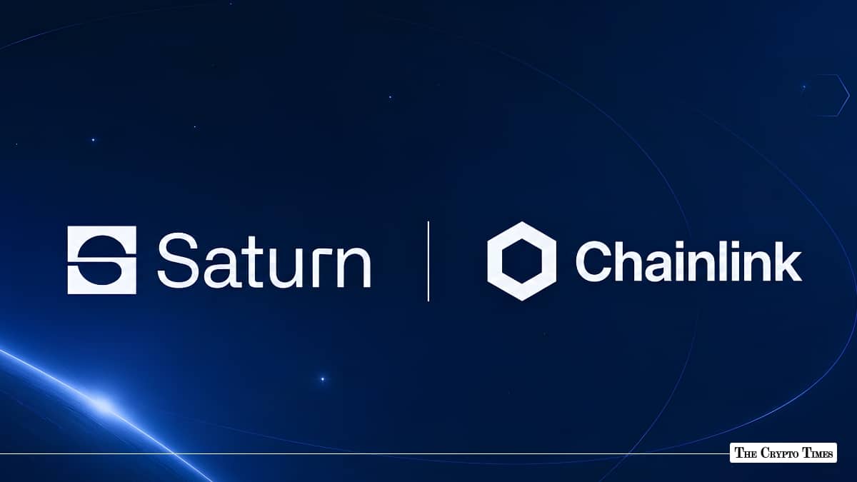 Saturn Adopts Chainlink CCIP to Scale Bitcoin-Backed Digital Credit