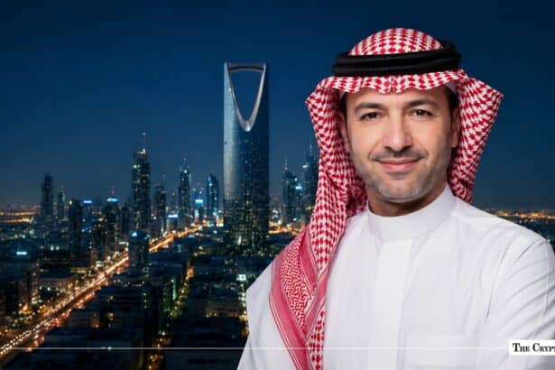 Saudi Finance Architect Bets Big on Tokenized Future