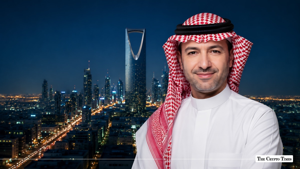 Saudi Finance Architect Bets Big on Tokenized Future
