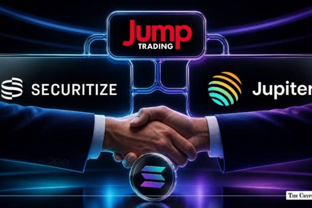 Securitize Bets Big on Tokenized Stocks With Solana Push