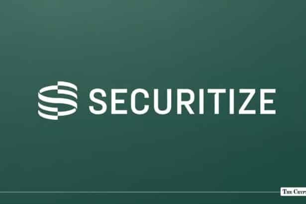 Securitize Q1 Revenue Hits $19.5M as Tokenized AUM Reaches $3.2B