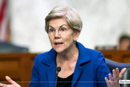 Sen. Warren Drops Epstein Bombshell During CLARITY Act Showdown