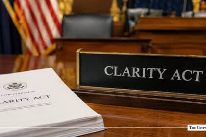 Senate Releases Crypto Clarity Act Draft Ahead of Critical May 14 Vote