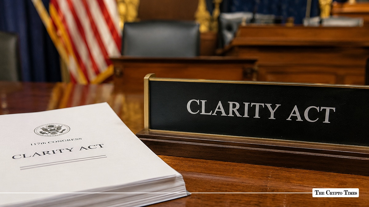 Senate Releases Crypto Clarity Act Draft Ahead of Critical May 14 Vote