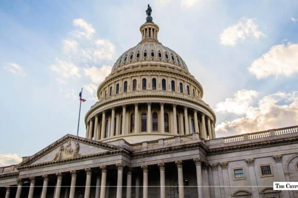 Senate Reportedly Moves CLARITY Act Toward Key Crypto Vote