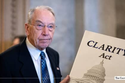 Senator Grassley’s Section 1960 Review Puts CLARITY Act Under Pressure
