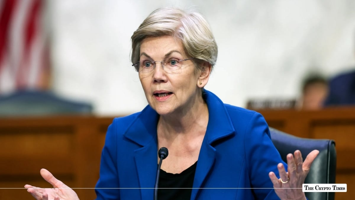 US Senator Warren Flags Meta’s Stablecoin Project Potential Risk